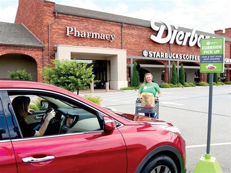 dierbergs ups store|dierbergs grocery pickup.